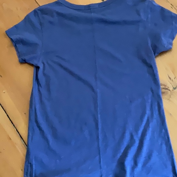 RAG and BONE ORGANIC COTTON TEE - Picture 10 of 13